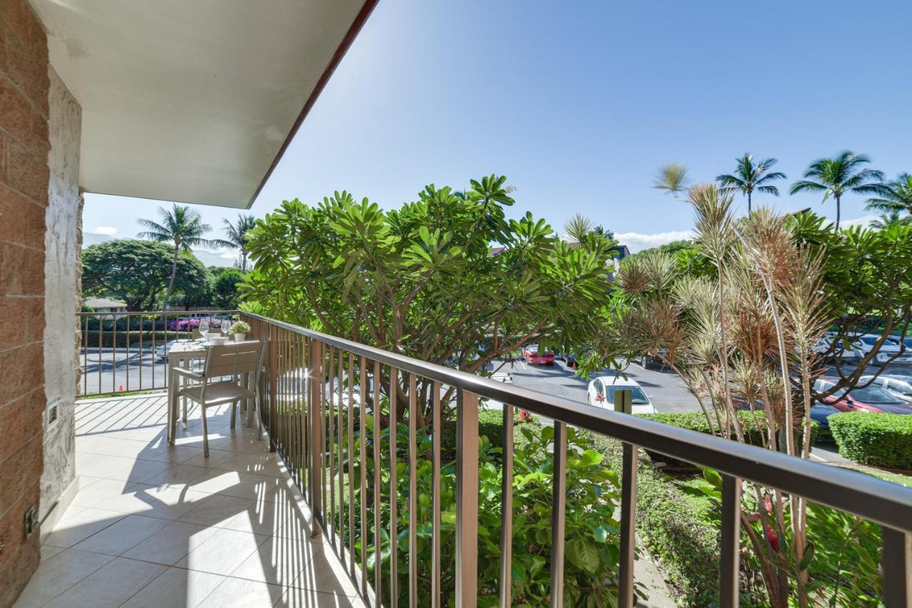 Kihei Haven At Village By The Sea, Steps To Beach! エクステリア 写真