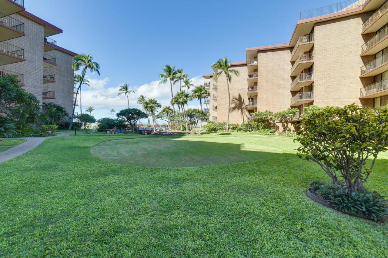 Kihei Haven At Village By The Sea, Steps To Beach! エクステリア 写真