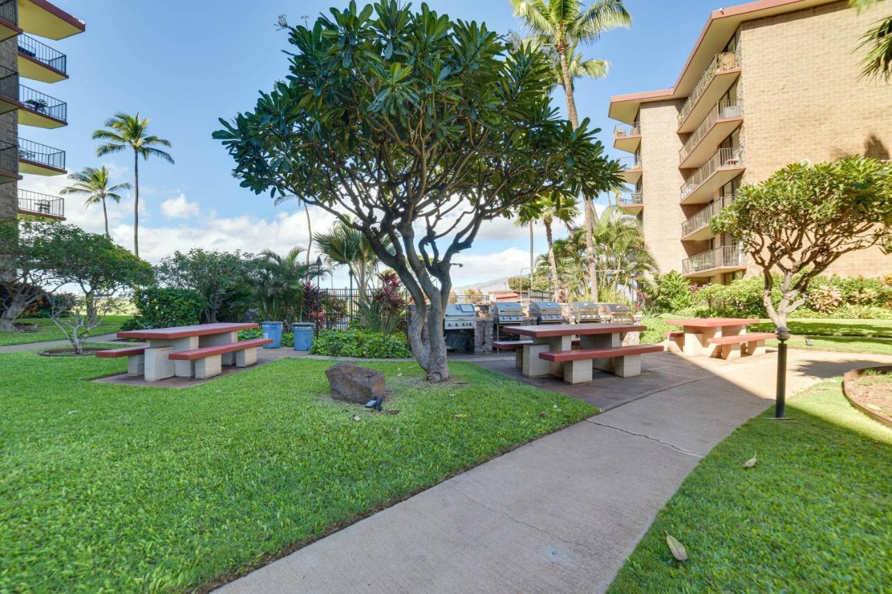 Kihei Haven At Village By The Sea, Steps To Beach! エクステリア 写真