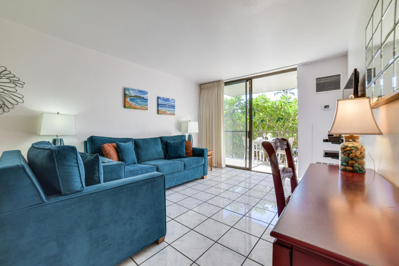 Kihei Haven At Village By The Sea, Steps To Beach! エクステリア 写真