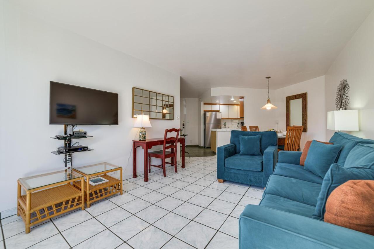 Kihei Haven At Village By The Sea, Steps To Beach! エクステリア 写真