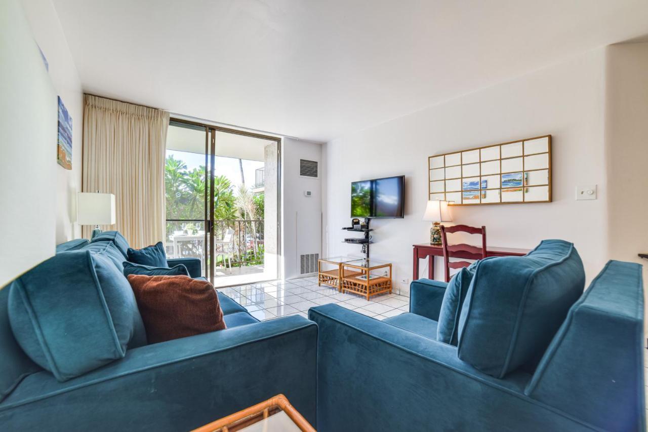 Kihei Haven At Village By The Sea, Steps To Beach! エクステリア 写真