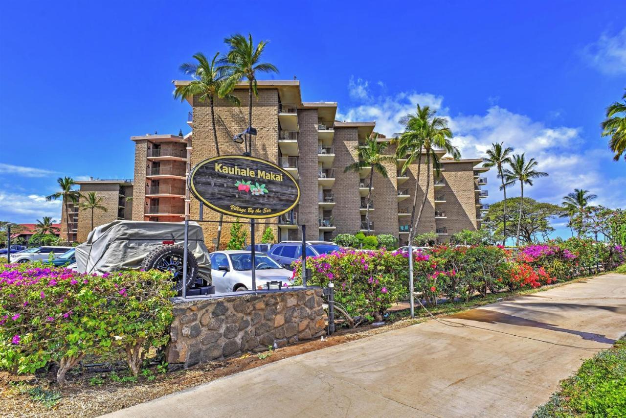 Kihei Haven At Village By The Sea, Steps To Beach! エクステリア 写真