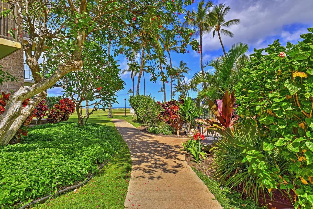 Kihei Haven At Village By The Sea, Steps To Beach! エクステリア 写真